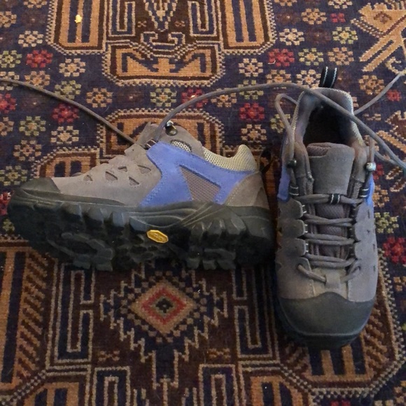 Zamberlan gortex kids hiking shoes size EU 32 - Picture 2 of 7